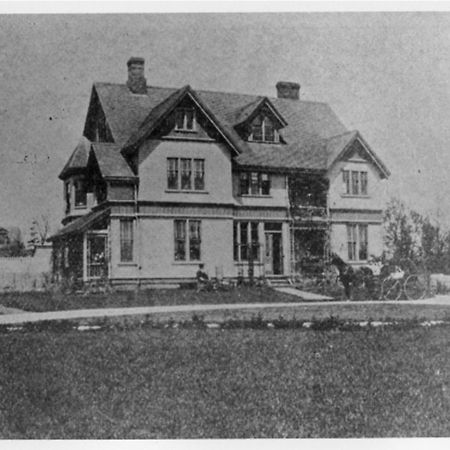 Bed and Breakfast Andy'S Blue House Charlottetown Zewnętrze zdjęcie