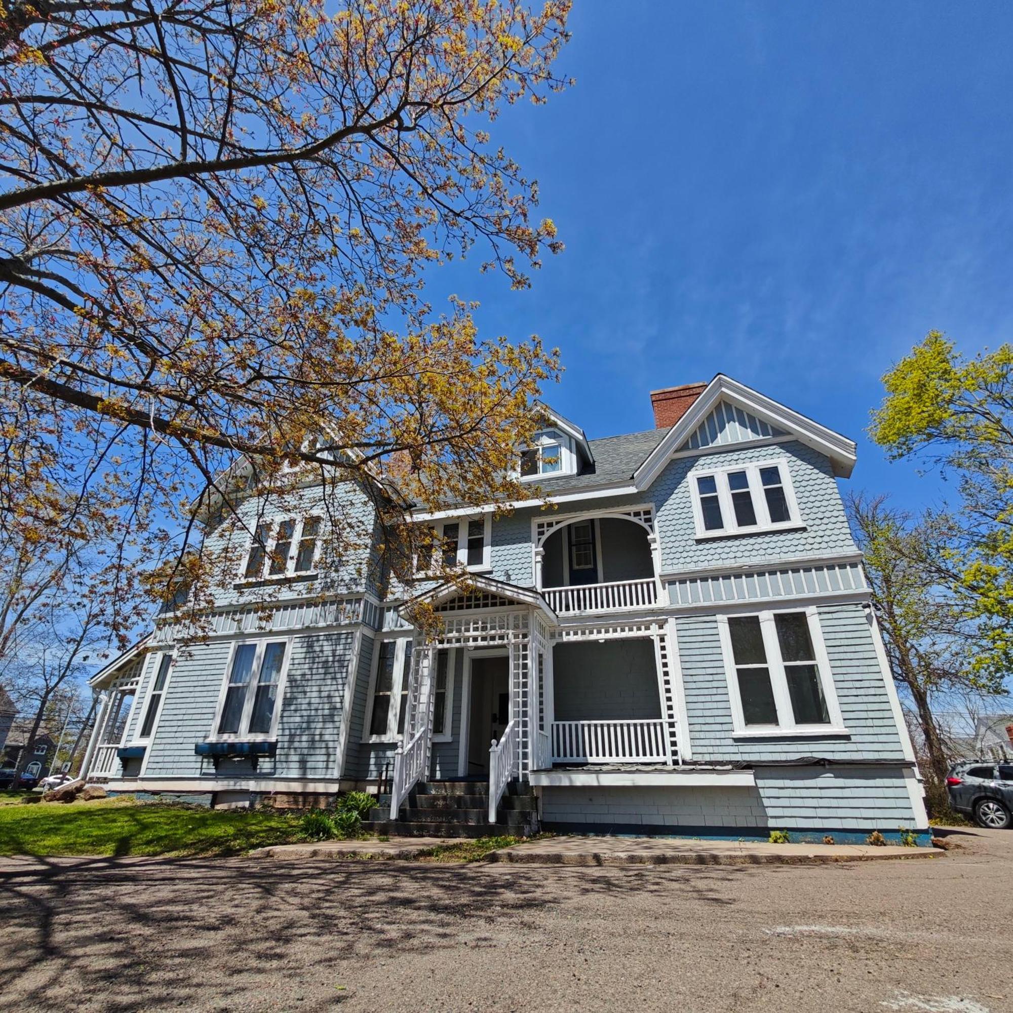 Bed and Breakfast Andy'S Blue House Charlottetown Zewnętrze zdjęcie