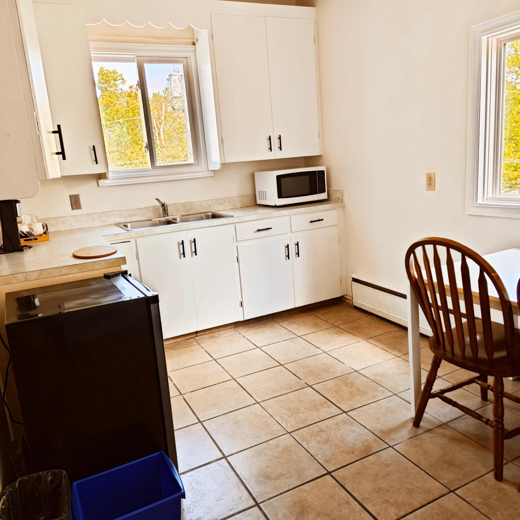 Bed and Breakfast Andy'S Blue House Charlottetown Zewnętrze zdjęcie